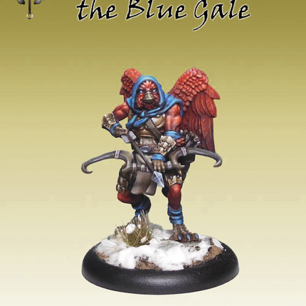 Blue Gale Scout