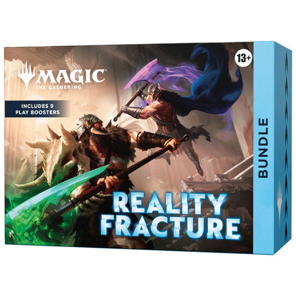 MTG | Magic: The Gathering Reality Fracture Bundle