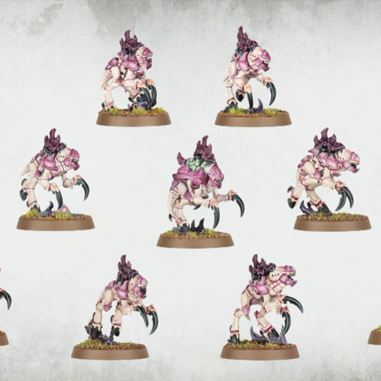 TYRANIDS: NEUROGAUNTS