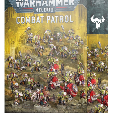 COMBAT PATROL: ORKS