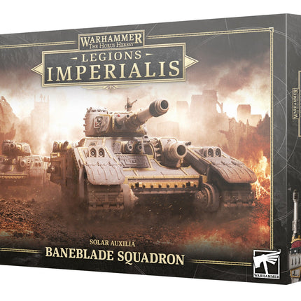 LEGIONS IMPERIALIS: BANEBLADE SQUADRON