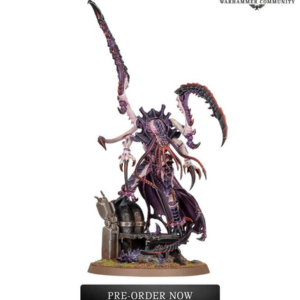 TYRANIDS: DEATHLEAPER