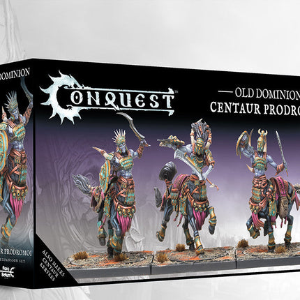 Old Dominion: Centaur Prodromoi / Centaur Kerykes Dual Kit