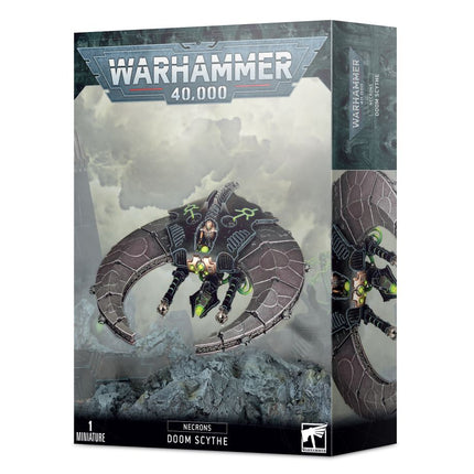 NECRONS: DOOM SCYTHE