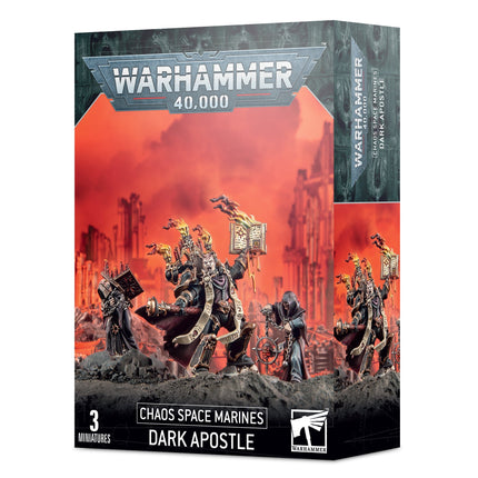 CHAOS SPACE MARINES: DARK APOSTLE
