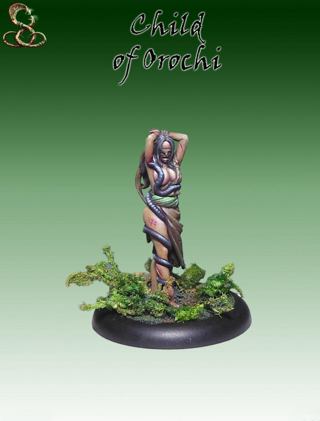Child of Orochi