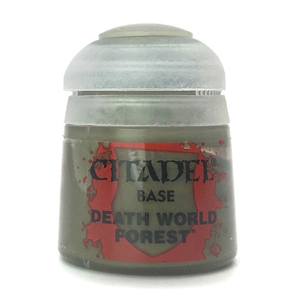 BASE: DEATHWORLD FOREST (12ML)