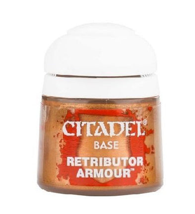 BASE: RETRIBUTOR ARMOUR 12ML