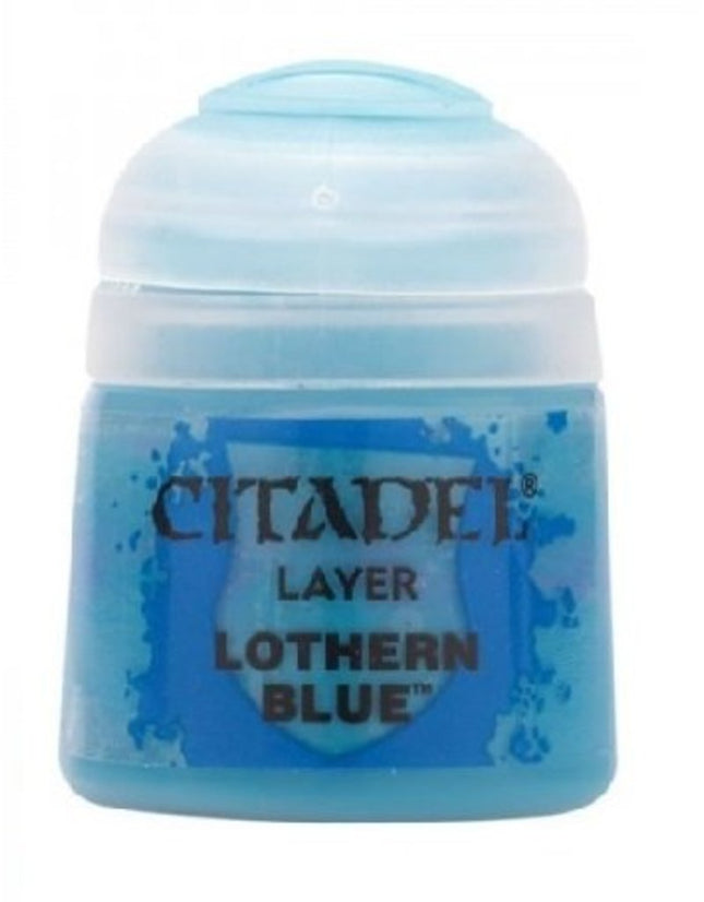 LAYER: LOTHERN BLUE