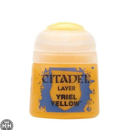 Layer: Yriel Yellow
