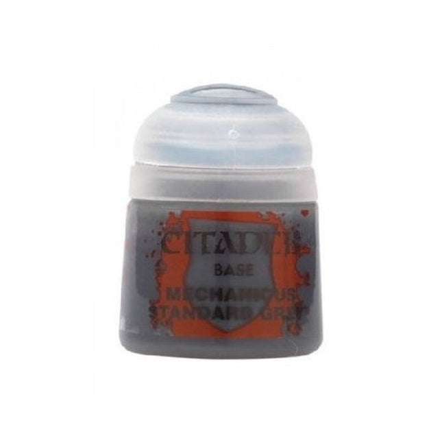BASE: MECHANICUS STANDARD GREY (12ML)