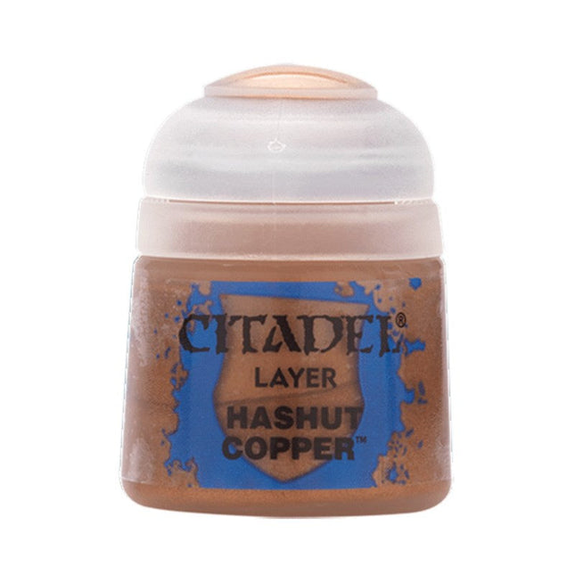 LAYER: HASHUT COPPER