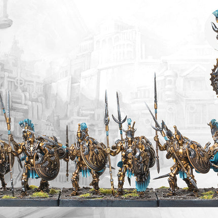 City States: Clockwork Hoplites