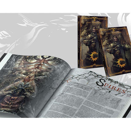 Conquest Lore Companion Book (soft cover)