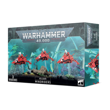 AELDARI: WINDRIDERS
