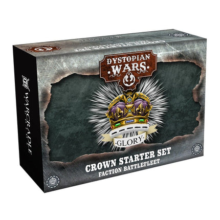 Dystopian Wars: Crown Starter Set