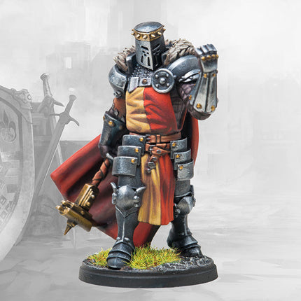 Hundred Kingdoms: Crusading Noble