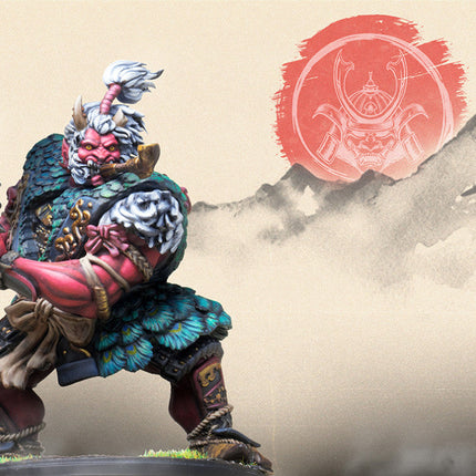 Yoroni: Oyabun (Oy-ah-boon) Dual Kit