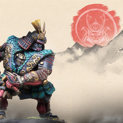 Yoroni: Daimyo (Dime-yo) Dual Kit