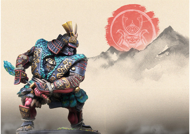 Yoroni: Daimyo (Dime-yo) Dual Kit