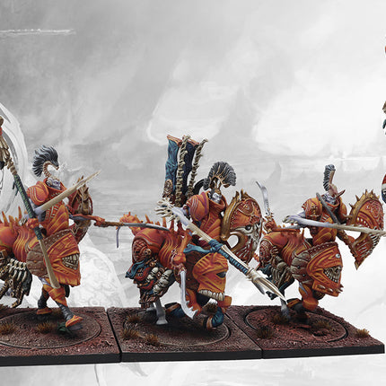 Spires: Centaur Avatara
