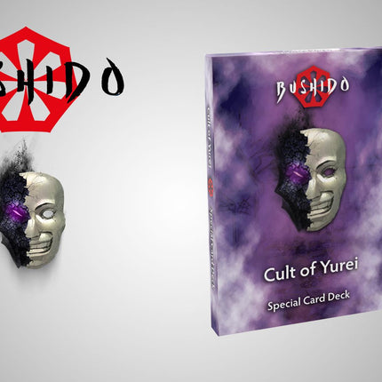 Cult of Yurei - Special Card Deck