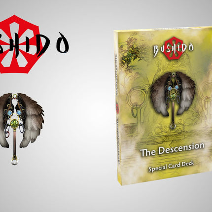 The Descension - Special Card Deck