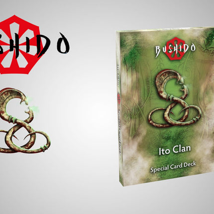 Ito Clan - Special Card Deck