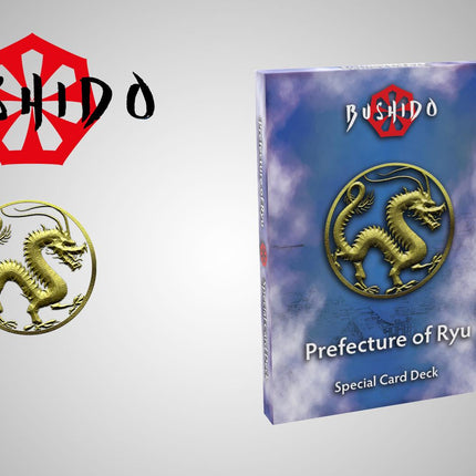 Prefecture of Ryu - Special Card Deck