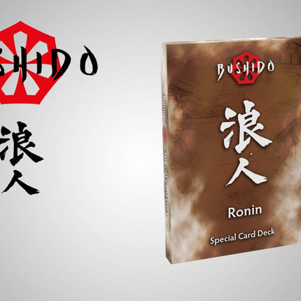 Ronin - Special Card Deck