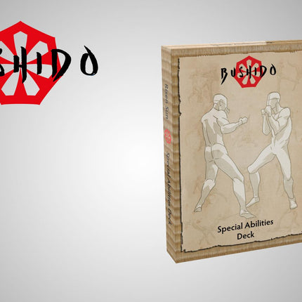 Special Abilities Deck