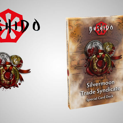 Silvermoon Syndicate - Special Card Deck