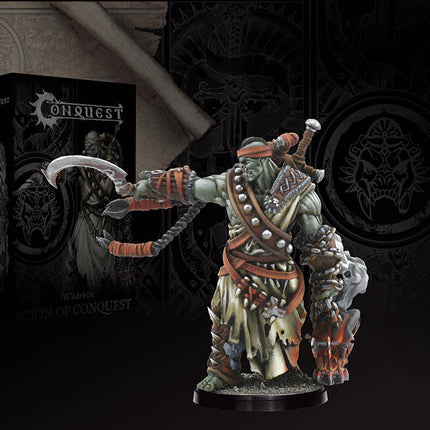 Wadrhun: Scion of Conquest