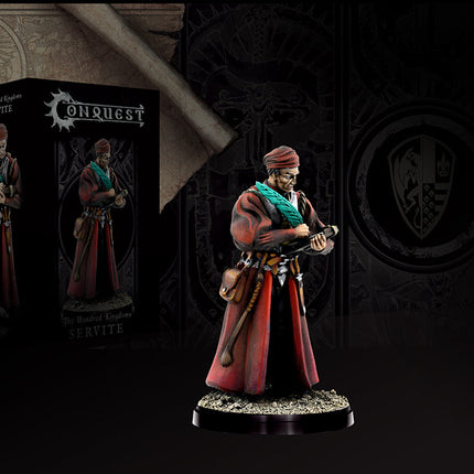 Hundred Kingdoms: Servite