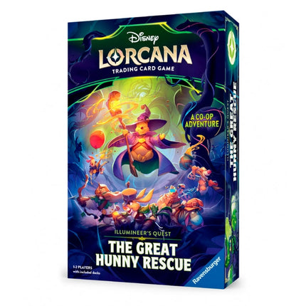 [Pre-order] Disney Lorcana Set 13 - Illumineer’s Quest: The Great Hunny Rescue