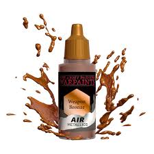 Warpaints Air: Weapon Bronze