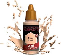 Warpaints Air: Elven Flesh