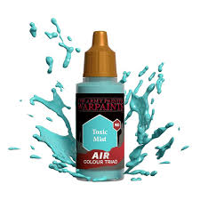 Warpaints Air: Toxic Mist