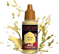 Warpaints Air: Moon Dust