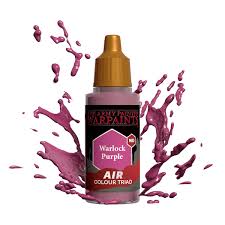 Warpaints Air: Warlock Purple