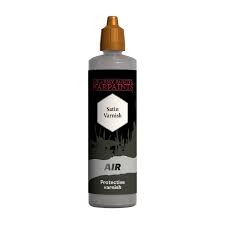 Warpaints Air: Aegis Suit Satin Varnish, 100 ml