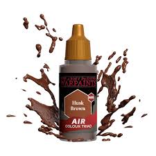 Warpaints Air: Husk Brown