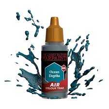 Warpaints Air: Ocean Depths