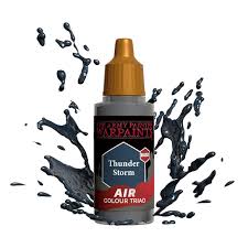 Warpaints Air: Thunder Storm