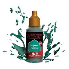Warpaints Air: Majestic Fortress