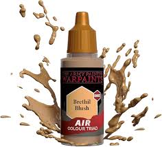 Warpaints Air: Brethil Blush
