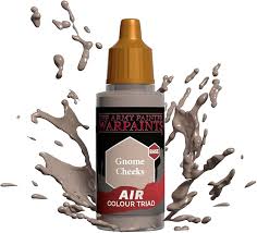 Warpaints Air: Gnome Cheeks