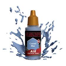 Warpaints Air: Consul Blue