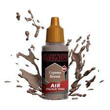 Warpaints Air: Cypress Brown