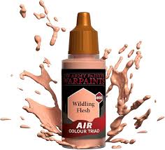 Warpaints Air: Wildling Flesh